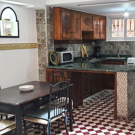 Quarya Assiyahia - Riad Camilia- Maison Entiere Avec Piscine Marrakesh Esterno foto