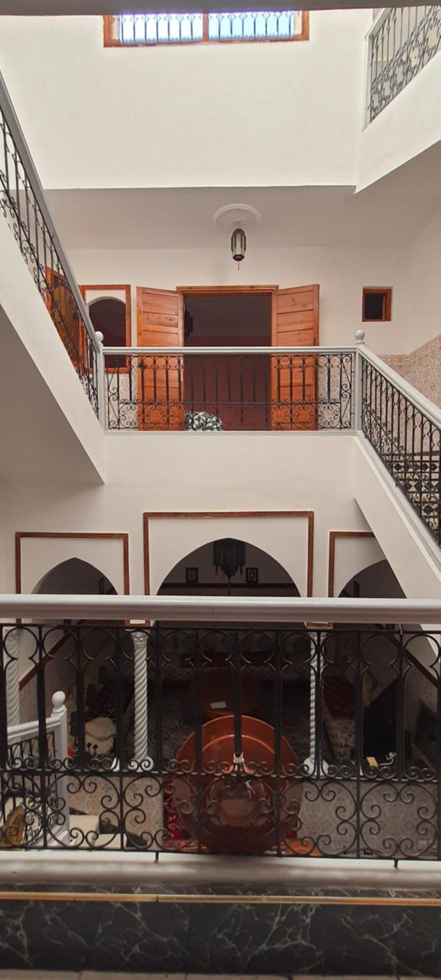 Quarya Assiyahia - Riad Camilia- Maison Entiere Avec Piscine Marrakesh Esterno foto