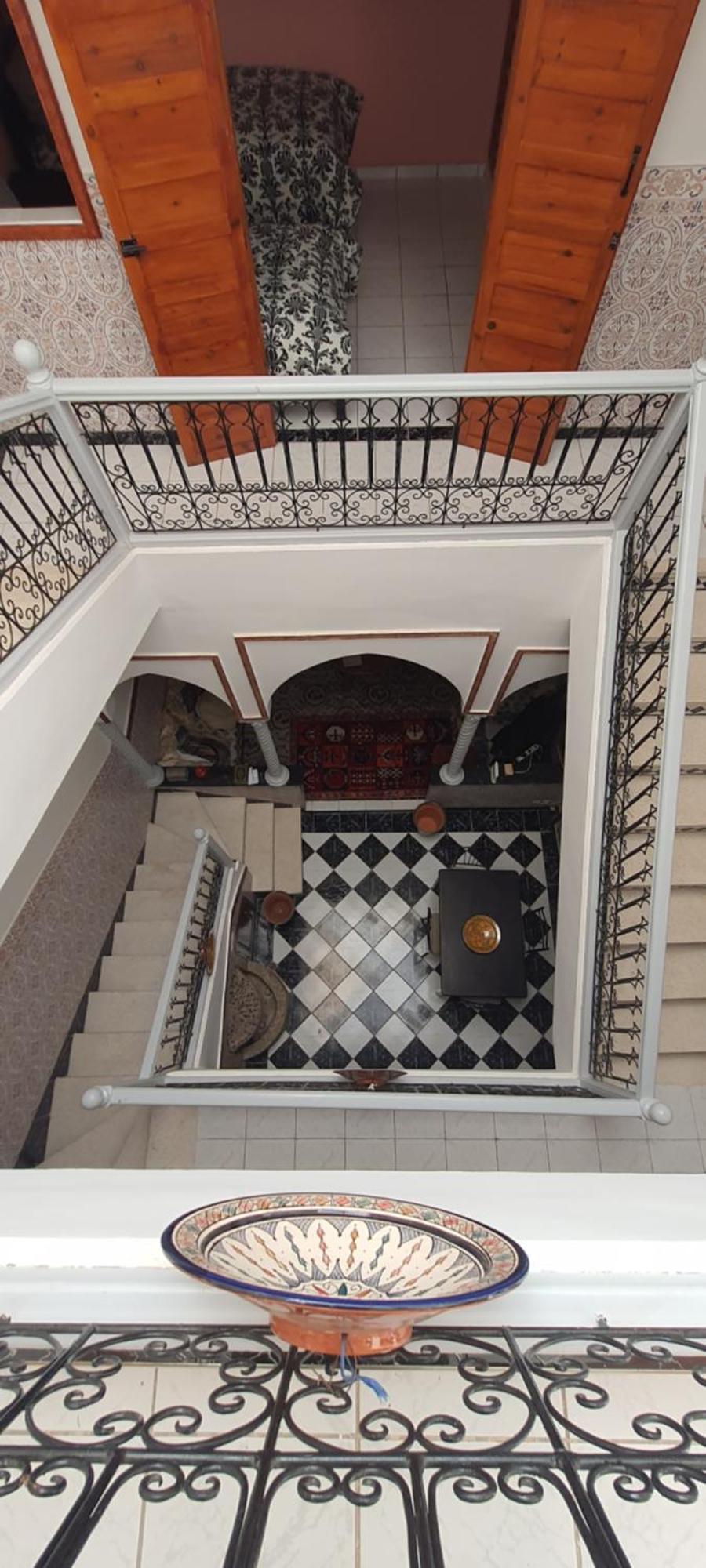 Quarya Assiyahia - Riad Camilia- Maison Entiere Avec Piscine Marrakesh Esterno foto