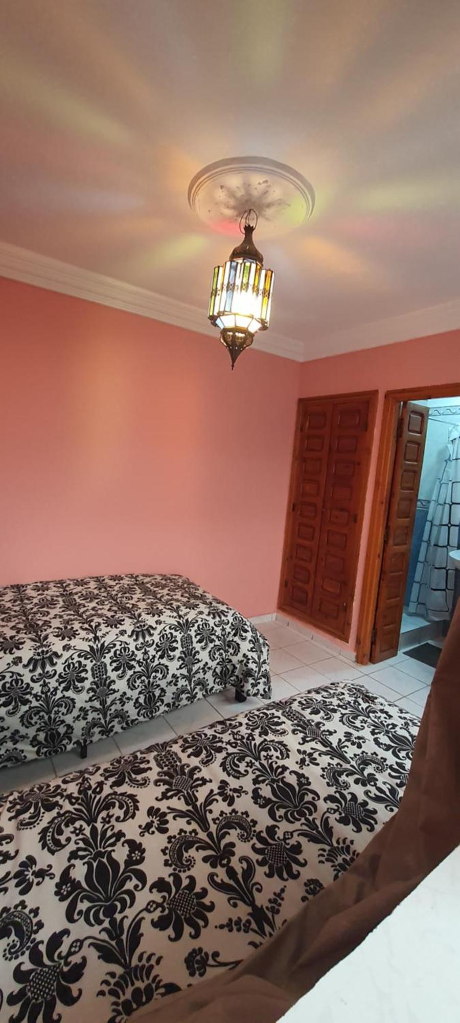 Quarya Assiyahia - Riad Camilia- Maison Entiere Avec Piscine Marrakesh Esterno foto