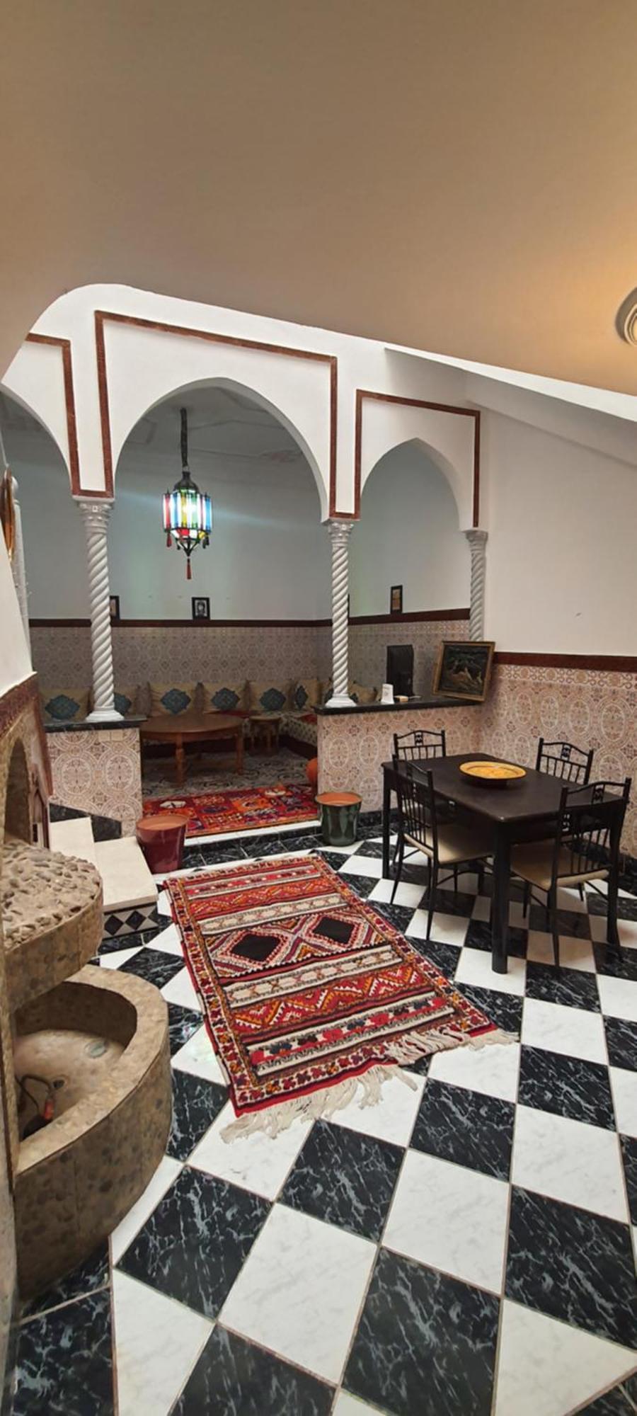 Quarya Assiyahia - Riad Camilia- Maison Entiere Avec Piscine Marrakesh Esterno foto