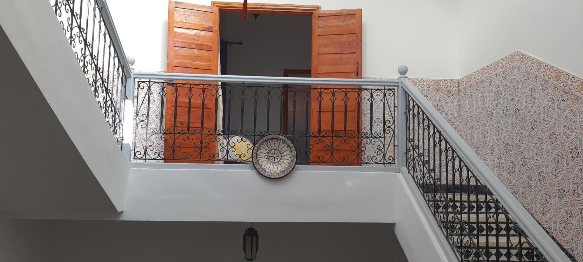 Quarya Assiyahia - Riad Camilia- Maison Entiere Avec Piscine Marrakesh Esterno foto