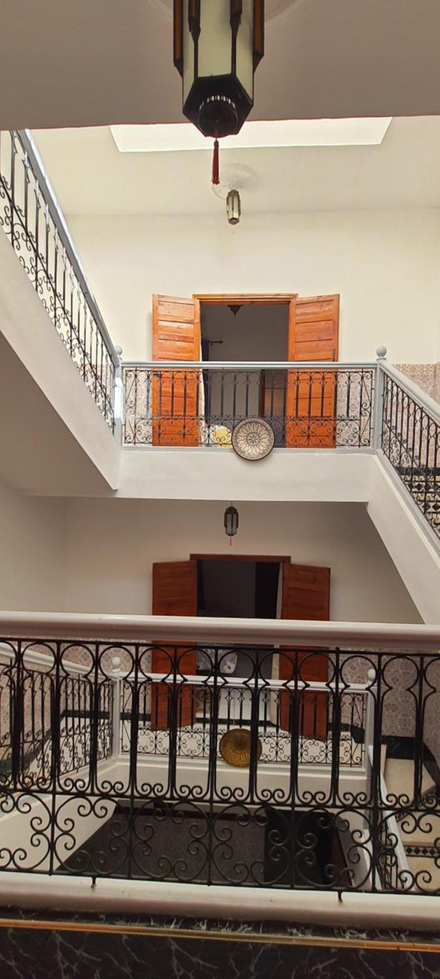 Quarya Assiyahia - Riad Camilia- Maison Entiere Avec Piscine Marrakesh Esterno foto