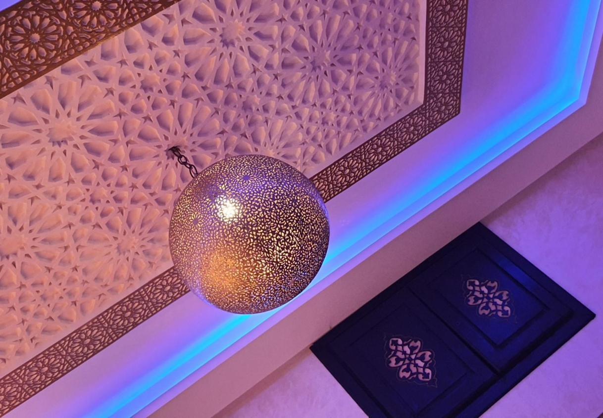 Quarya Assiyahia - Riad Camilia- Maison Entiere Avec Piscine Marrakesh Esterno foto