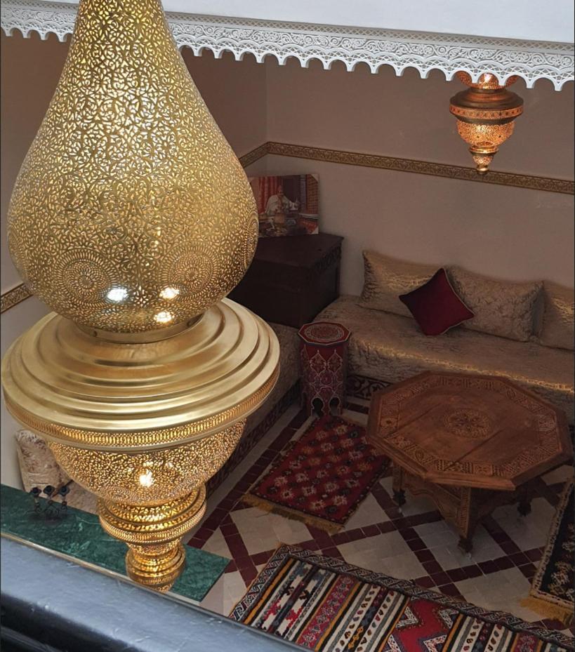 Quarya Assiyahia - Riad Camilia- Maison Entiere Avec Piscine Marrakesh Camera foto