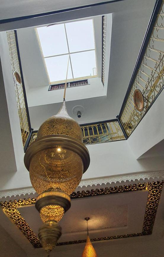 Quarya Assiyahia - Riad Camilia- Maison Entiere Avec Piscine Marrakesh Esterno foto