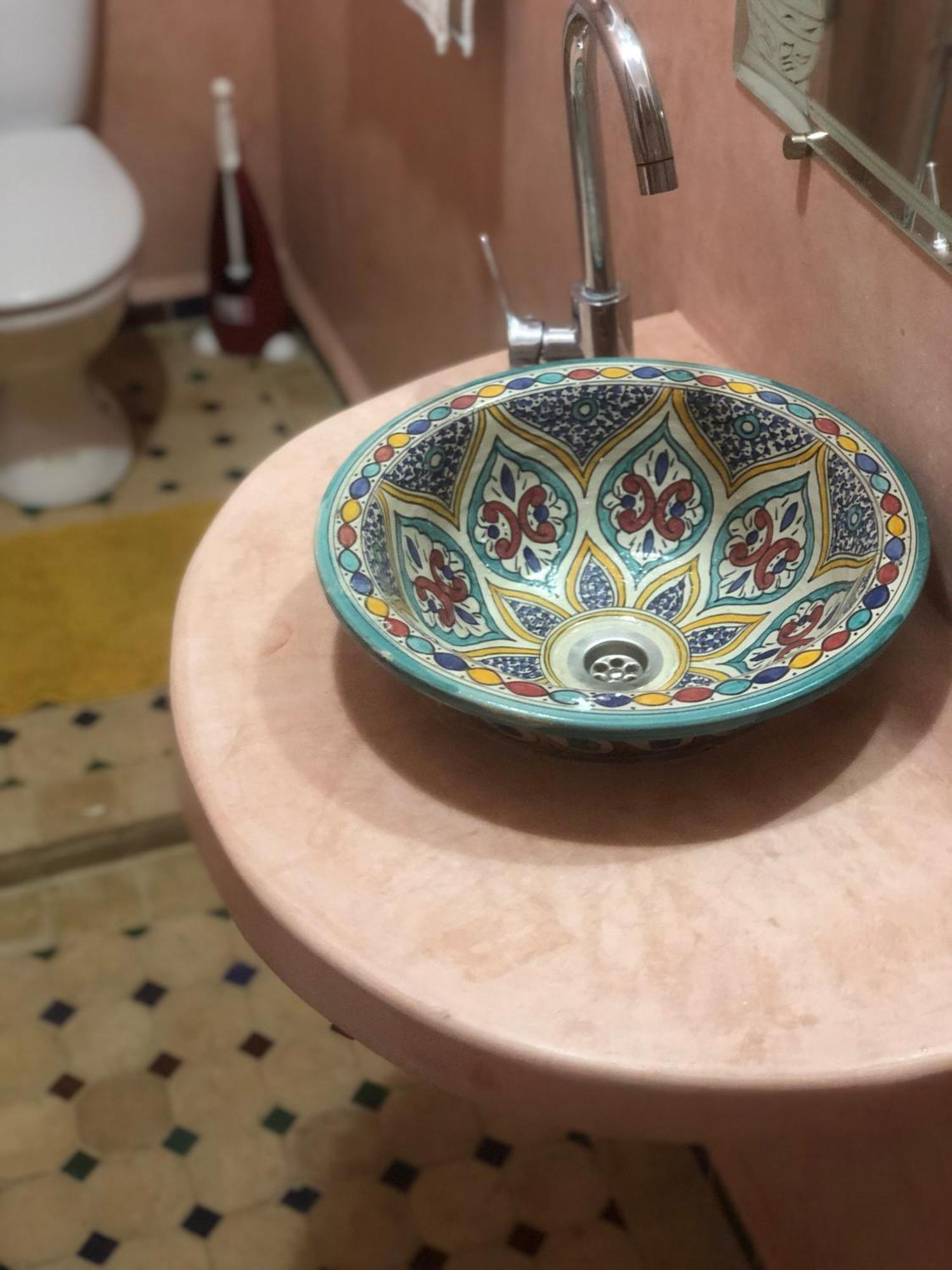 Quarya Assiyahia - Riad Camilia- Maison Entiere Avec Piscine Marrakesh Esterno foto