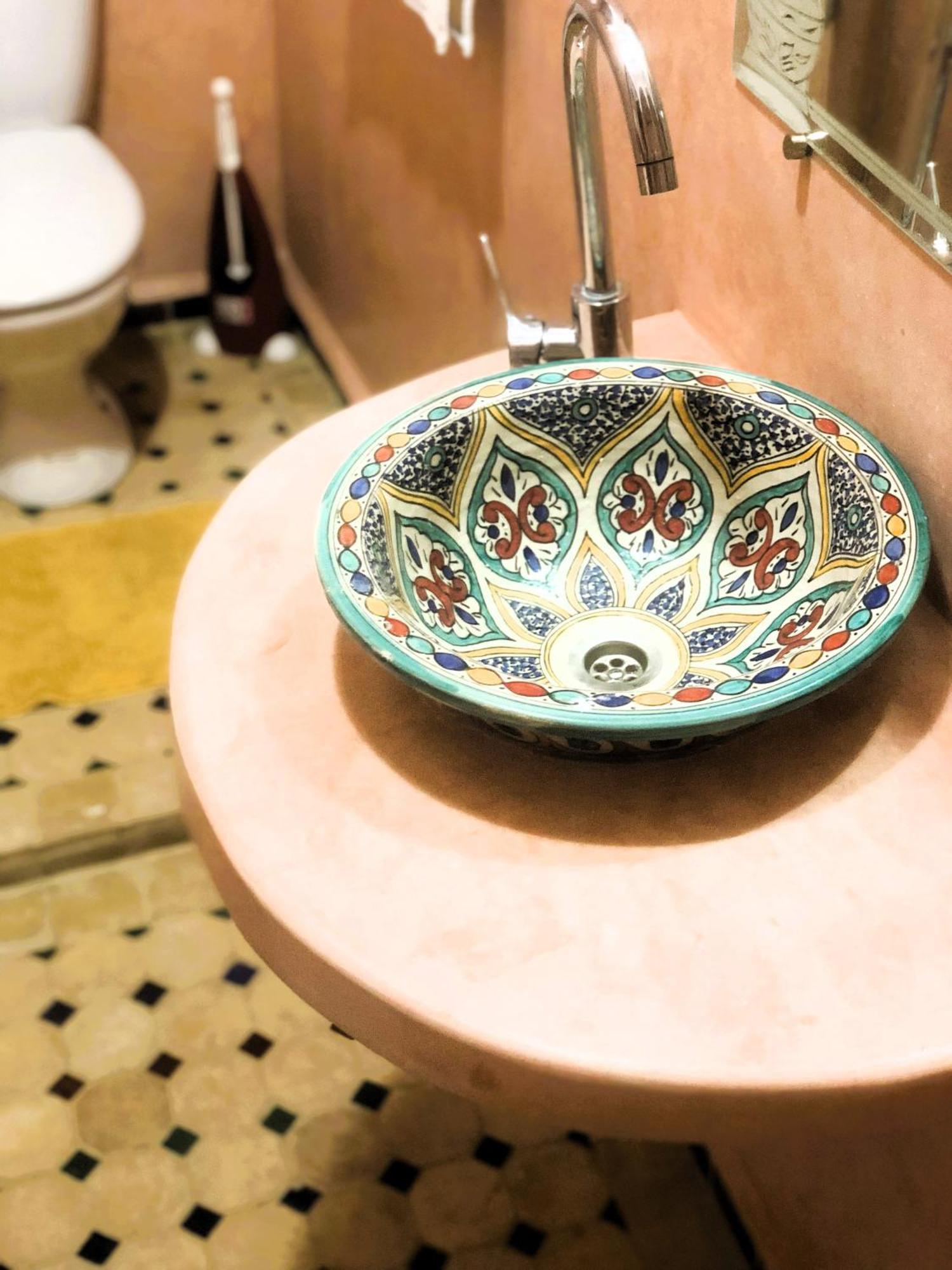 Quarya Assiyahia - Riad Camilia- Maison Entiere Avec Piscine Marrakesh Esterno foto